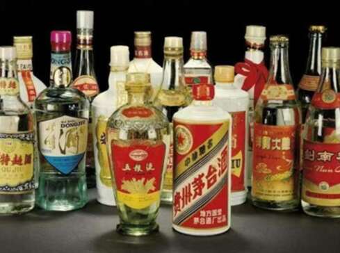北海回收茅台酒老酒